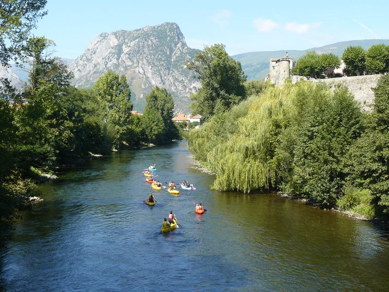 AriÈge evasion à Ornolac ussat les bains 09400 - Téléphone 