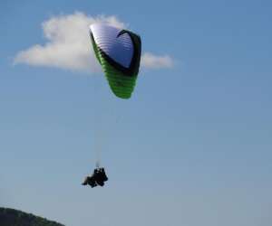 photo Kymaya ecole de parapente et de speed-riding Surba 5133