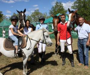 Les Cavaliers De Castres Montagne Noire