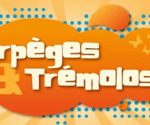 Arpèges et trémolos Arpèges et trémolos