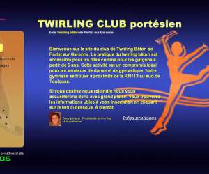 Club De Twirling Baton De Portet Sur Garonne