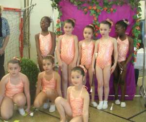photo Club de twirling baton de portet sur garonne Portet Sur Garonne 2390