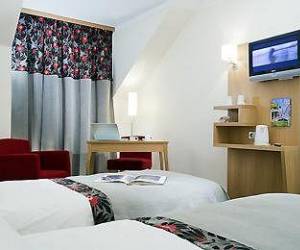 Hôtel Mercure Rodez Cathédrale Hôtel Mercure Rodez Cathédrale