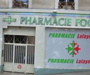 Pharmacie Foch