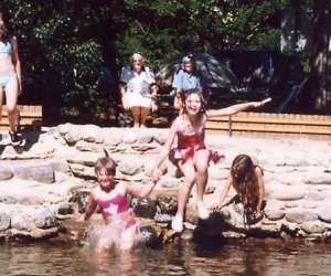 photo Camping belle rive St Come D Olt 5935