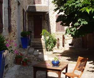 La Maison De Jeanne En Aveyron