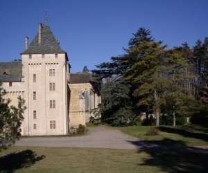 photo Abbaye fortifie de loc-dieu (mh) Villefranche De Rouergue 6242