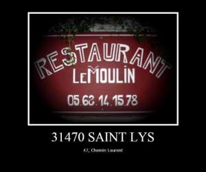 Restaurant Le Moulin