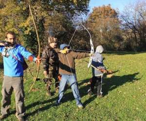 photo Toulouse sport nature ex cie des archers d'occitanie Toulouse 4591