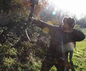 photo Toulouse sport nature ex cie des archers d'occitanie Toulouse 4592