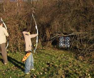 photo Toulouse sport nature ex cie des archers d'occitanie Toulouse 4597