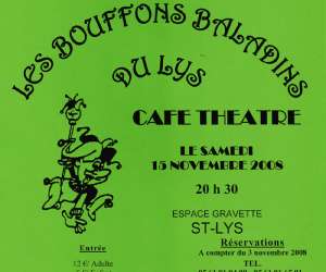 Bouffons Baladins Du Lys