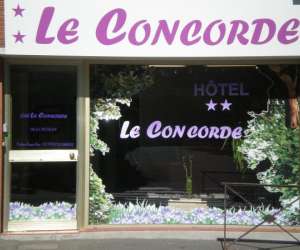 Htel Le Concorde