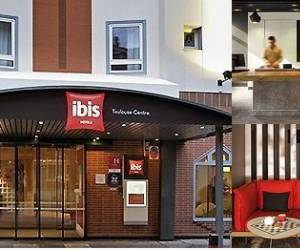 Ibis Toulouse Centre