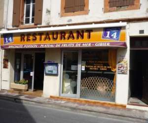 Restaurant  Le "14"