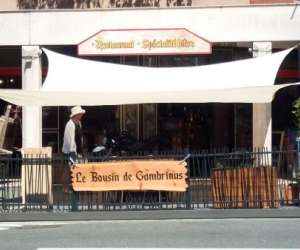photo Le bousin de gambrinus Toulouse 10154