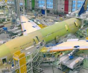photo Manatour let's visit airbus Blagnac 6360