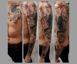 photo Whisper ink tattoo  Castanet Tolosan 10206
