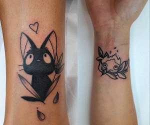 photo Whisper ink tattoo  Castanet Tolosan 10191