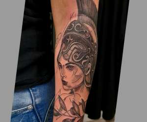 photo Whisper ink tattoo  Castanet Tolosan 10196