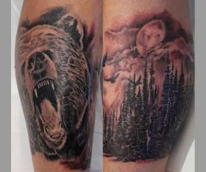 photo Whisper ink tattoo  Castanet Tolosan 10197