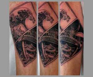 photo Whisper ink tattoo  Castanet Tolosan 10209