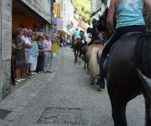 photo Cheval rando Creysse 5078
