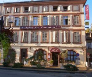 Htel Du Commerce