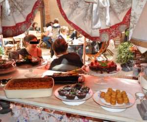 photo Crumble tea Montauban 4235