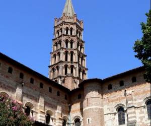 Basilique Saint Sernin