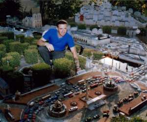 Le Petit-paris, Paris En Miniature