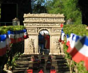photo Le petit-paris, paris en miniature Vaissac 2503