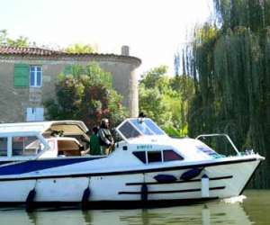 Boat In France