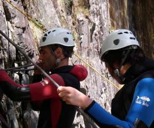 Canyoning Et Escalade Avec Mal Loizance