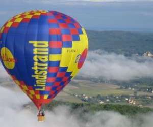 Montgolfiere En Midi Pyrenees