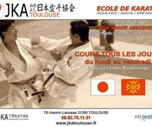 Jka Toulouse - Ecole De Karate Shotokan A Toulouse