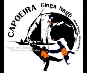 Ginga Nagô So Capoeira Ginga Nagô So Capoeira