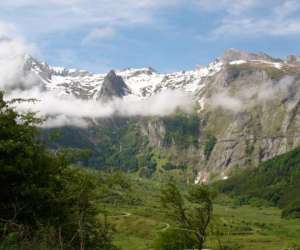 photo Au gte du ho Arrens Marsous 2685