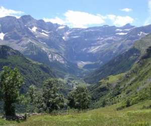 photo Au gte du ho Arrens Marsous 2688
