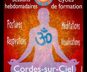 photo Yoga traditionnel.fr association roughshots Cordes Sur Ciel 9719