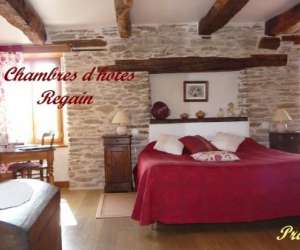 photo Chambres d'htes regain Ambialet 2855
