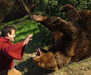 photo Parc animalier de pradinas Pradinas 2887