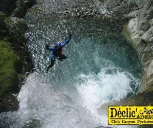 Dclic Aventure Club Canyon Pyrnens