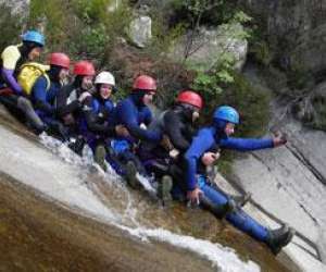 photo Dclic aventure club canyon pyrnens Tarbes 2901