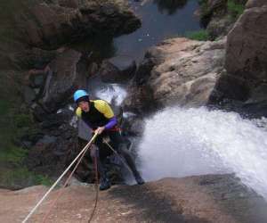 photo Dclic aventure club canyon pyrnens Tarbes 2902