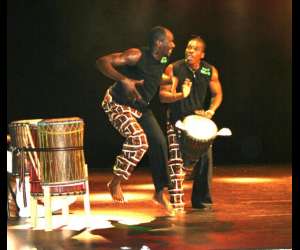 Danse Africaine Et Percussions Africaines