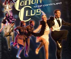 The Cotton Club To Be Continued The Cotton Club To Be Continued