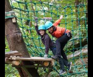 photo Parc aventures pyrenees ho Cierp Gaud 6426