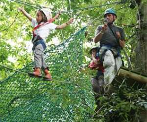 photo Parc aventures pyrenees ho Cierp Gaud 4808