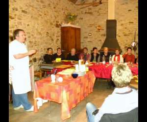 photo A la maison de marie-jo chambres d'htes La Selve 2962